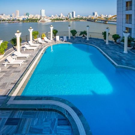 Senriver Hotel Da Nang Exteriör bild