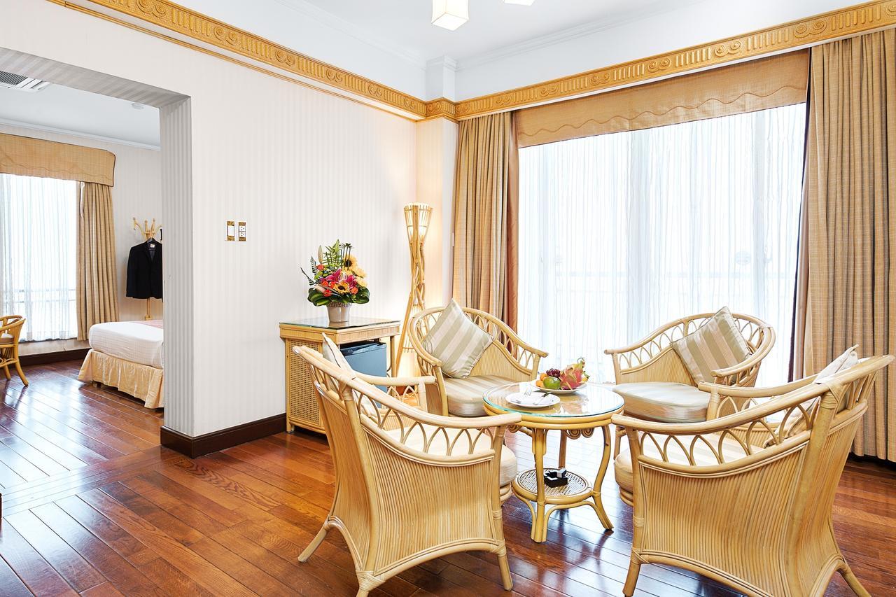Senriver Hotel Da Nang Exteriör bild