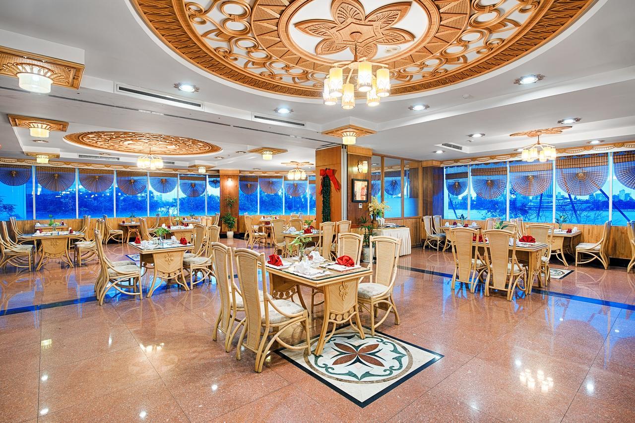 Senriver Hotel Da Nang Exteriör bild
