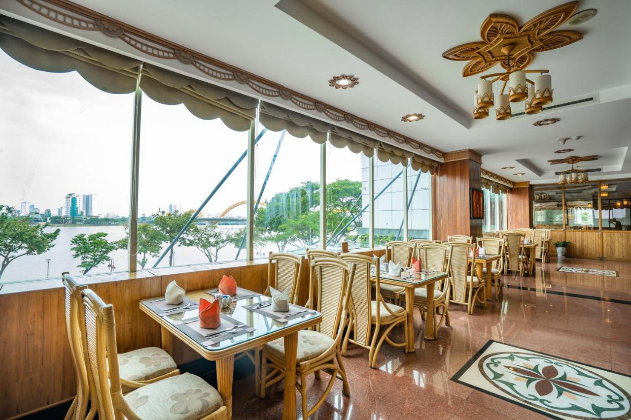 Senriver Hotel Da Nang Exteriör bild