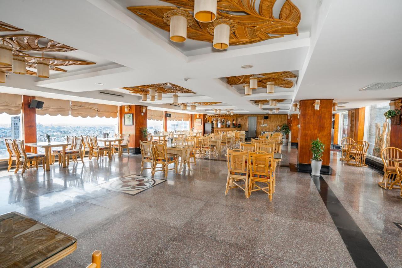 Senriver Hotel Da Nang Exteriör bild