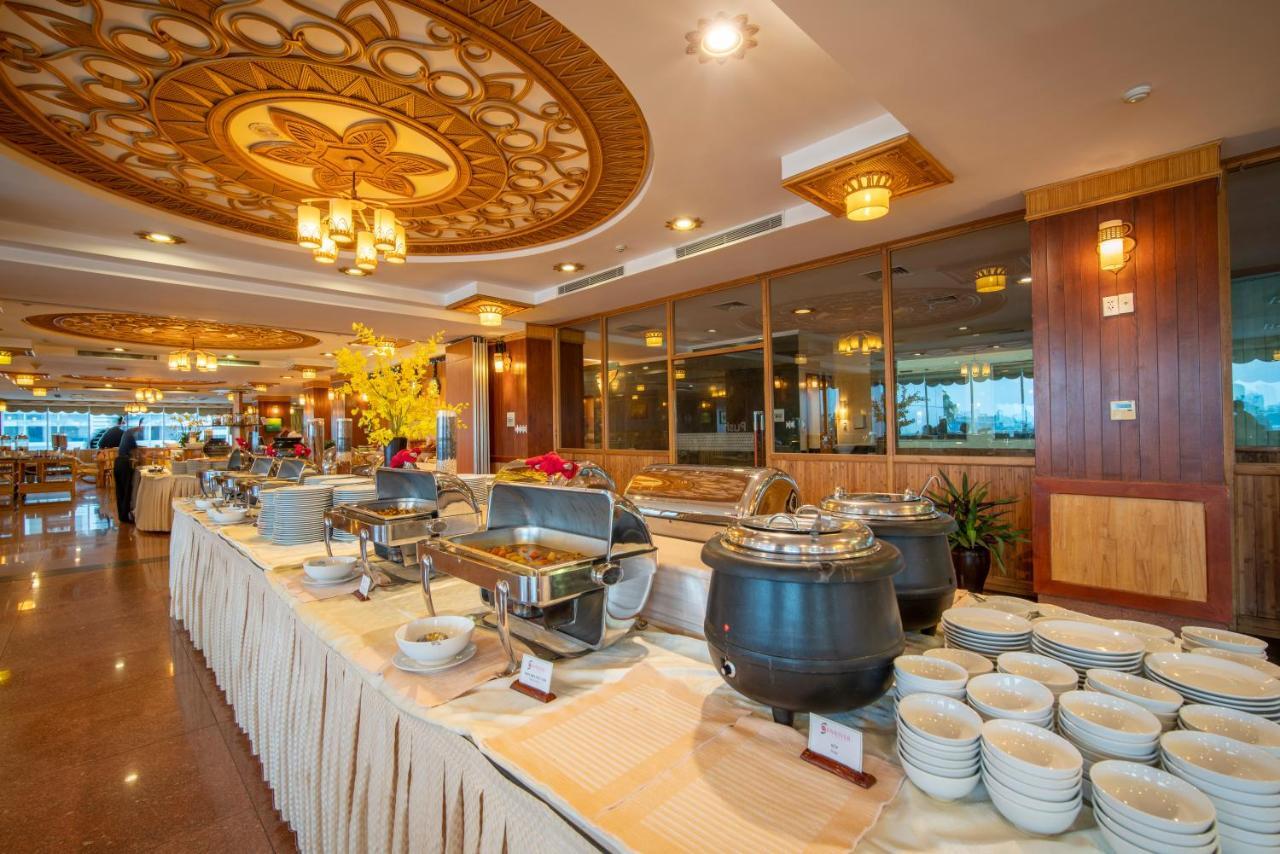 Senriver Hotel Da Nang Exteriör bild