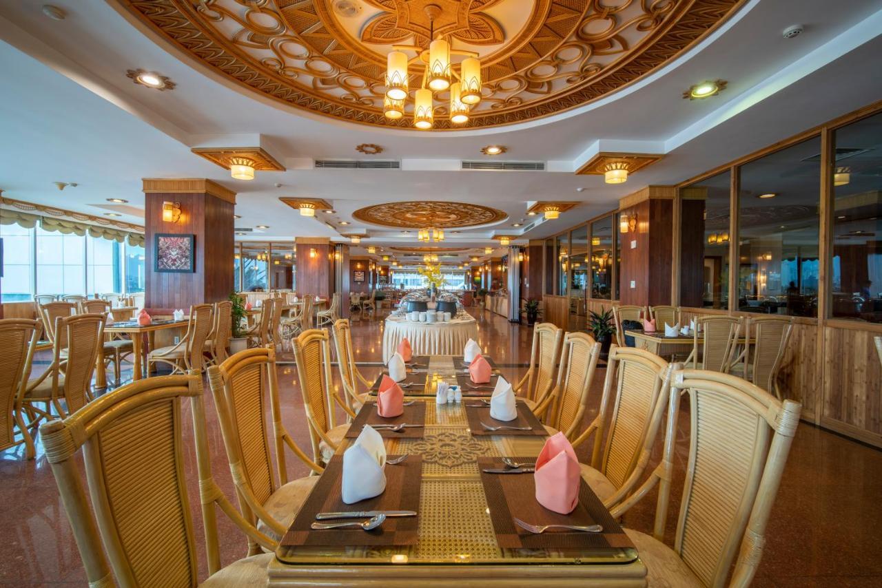 Senriver Hotel Da Nang Exteriör bild