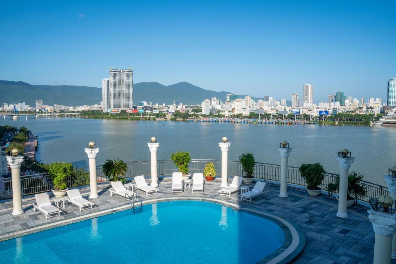 Senriver Hotel Da Nang Exteriör bild